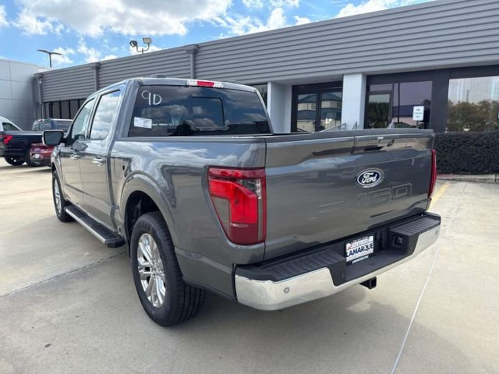 New 2025 Ford F-150 XLT Truck