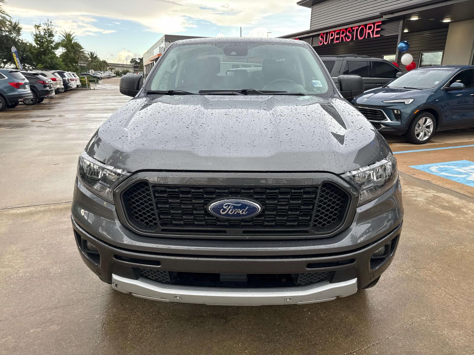 2021 Ford Ranger XLT photo 2