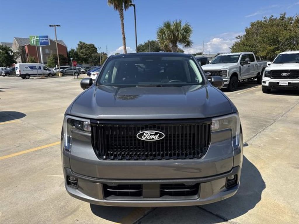New 2025 Ford Maverick Lobo High Truck