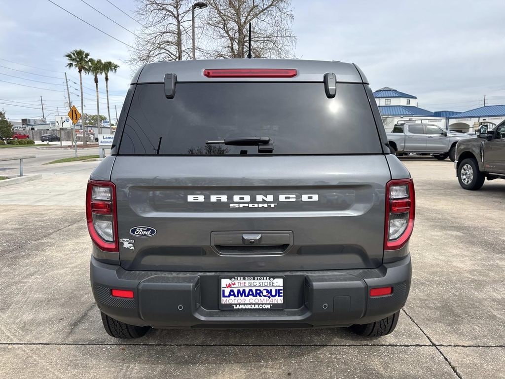 New 2026 Ford Bronco Sport Big Bend SUV