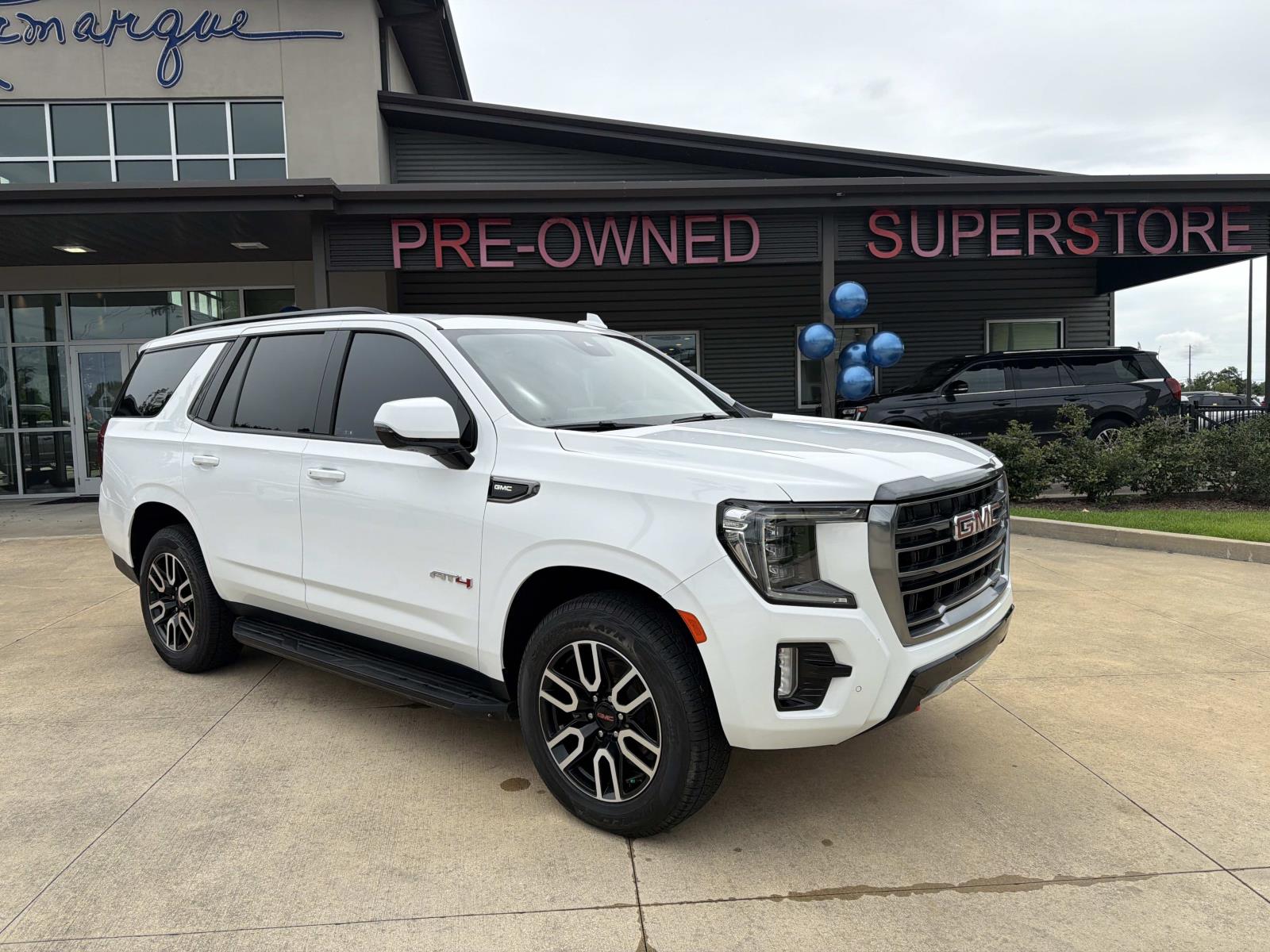 2024 GMC Yukon