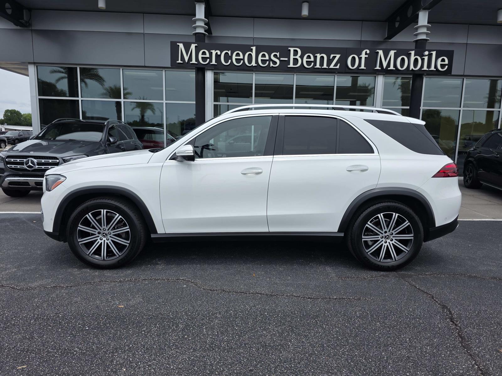 2024 Mercedes-Benz GLE
