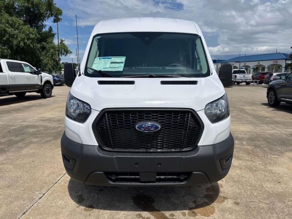 New 2025 Ford Transit-250 Base Cargo Van