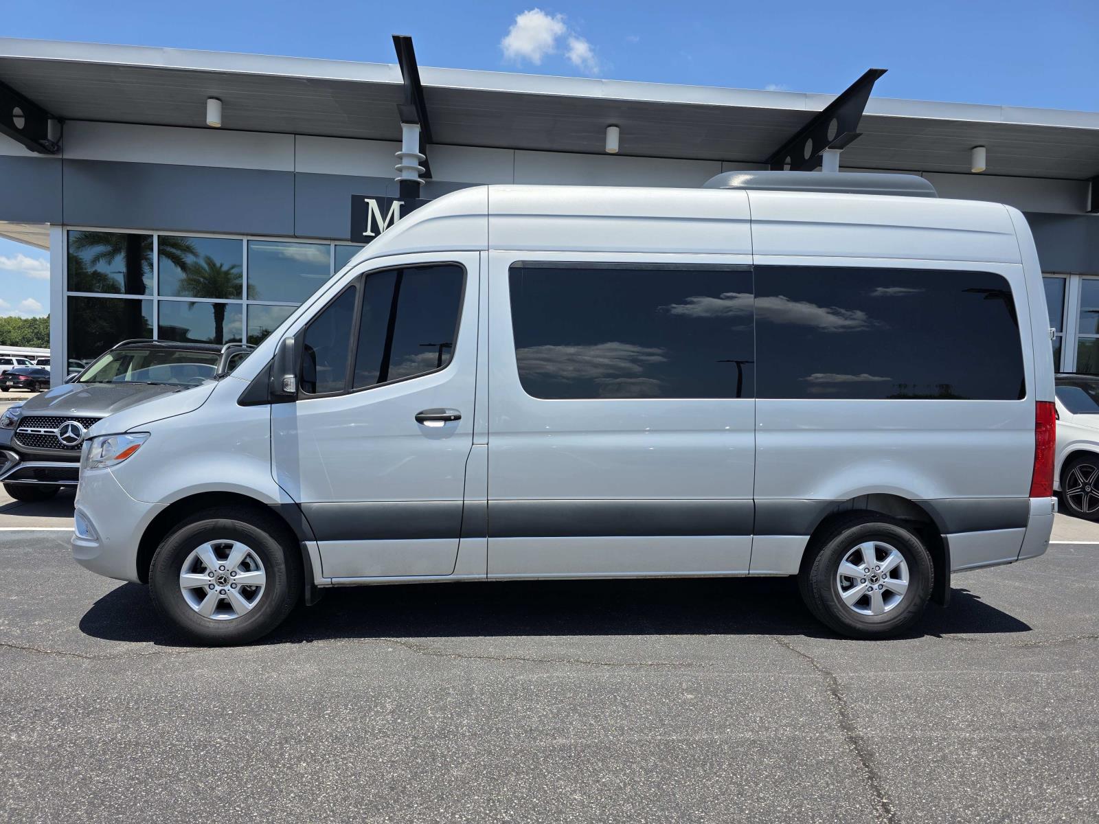 2024 Mercedes-Benz Sprinter