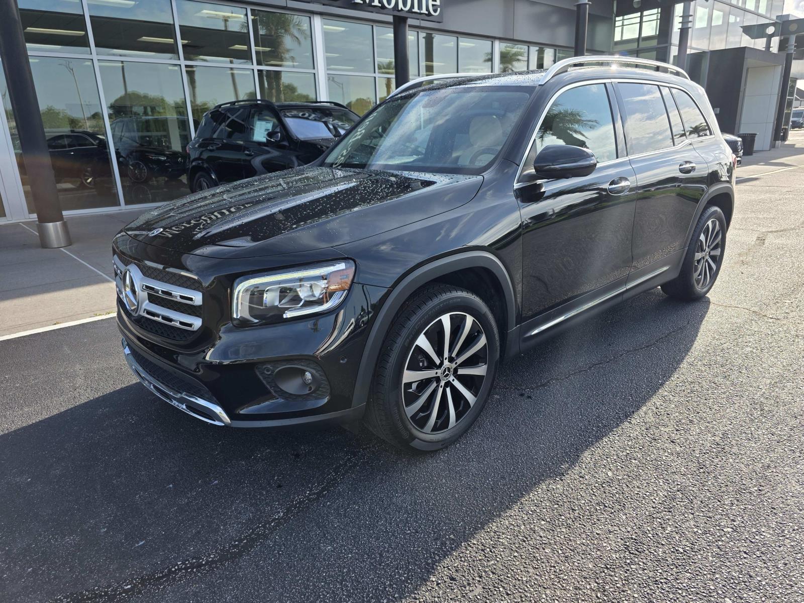 Certified 2022 Mercedes-Benz GLB Base with VIN W1N4M4GB0NW242224 for sale in Kenner, LA