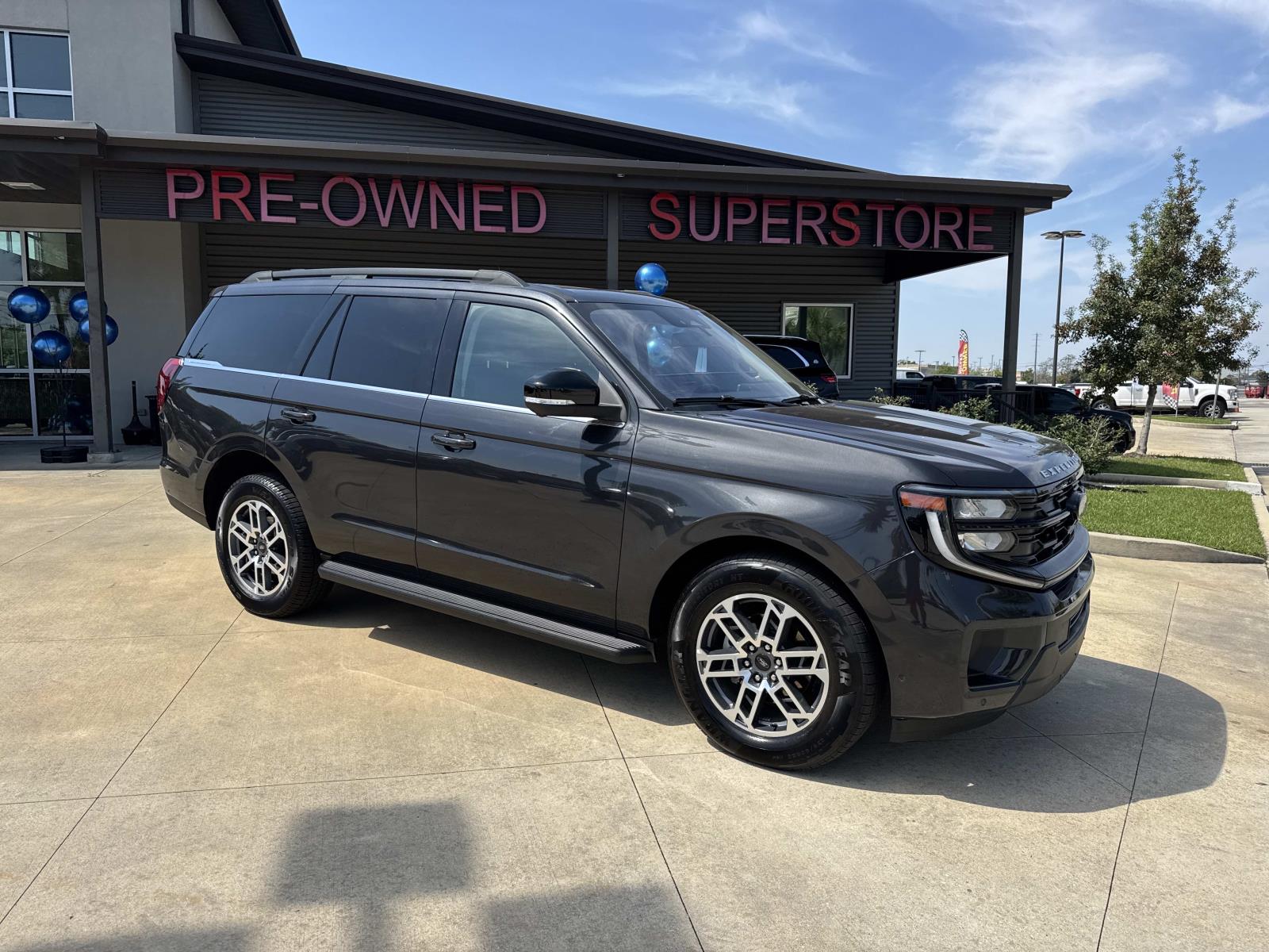 2025 Ford Expedition Sport Utility 