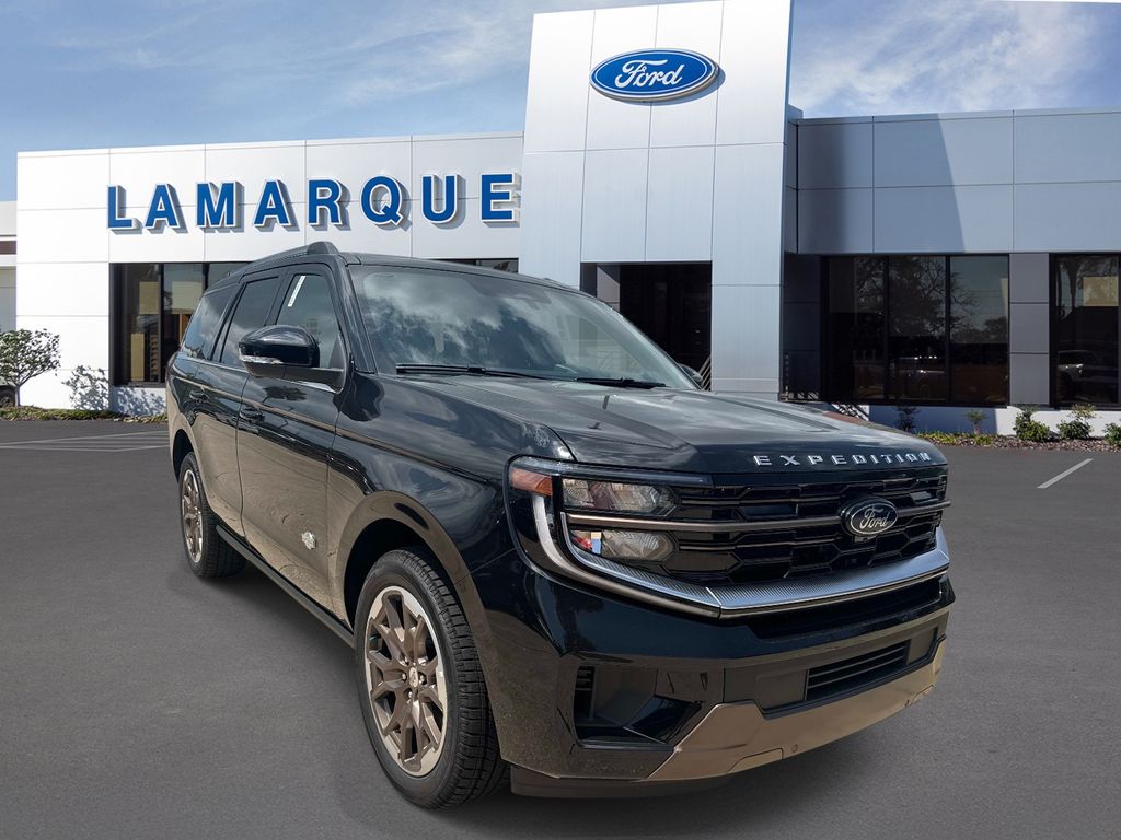2026 Ford Expedition SUV 