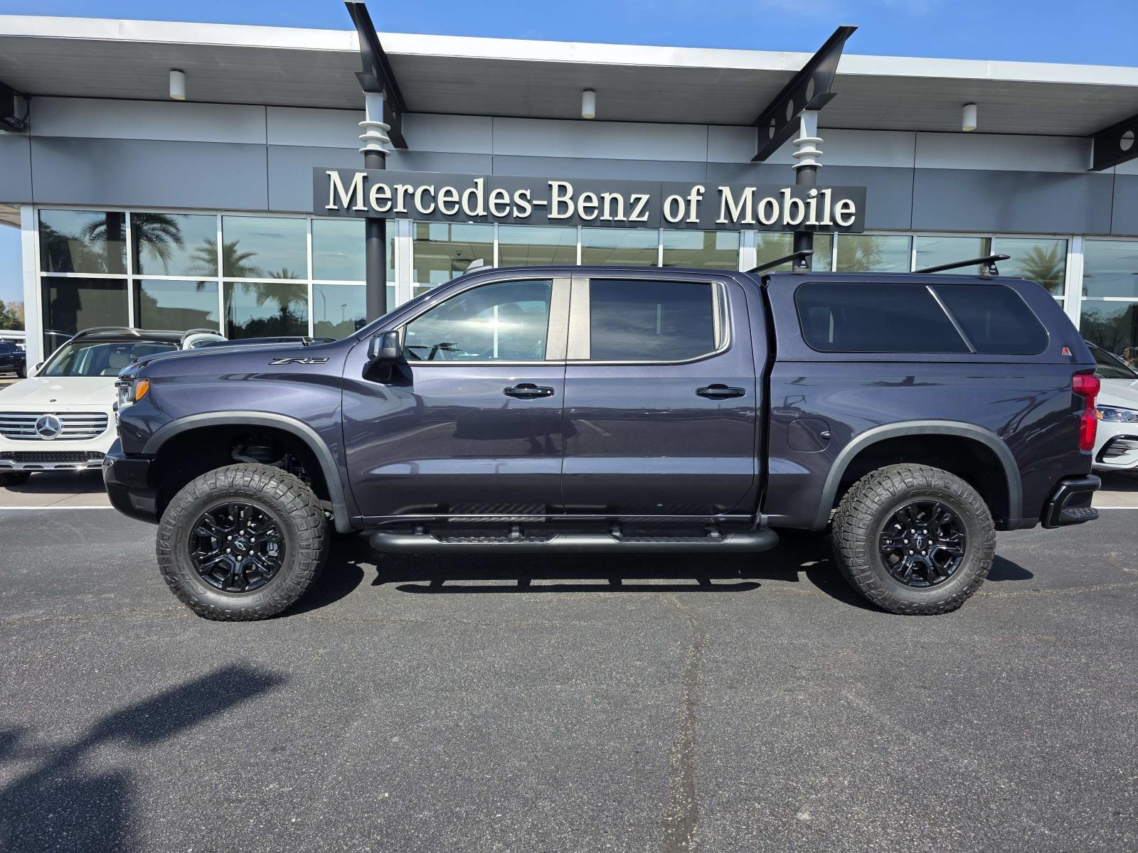 2023 Chevrolet Silverado 1500 ZR2's photo