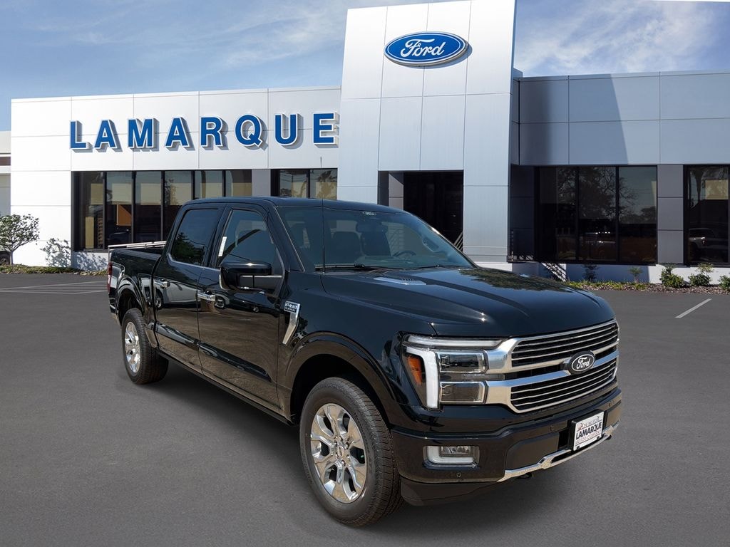 New 2026 Ford F-150 Platinum Truck