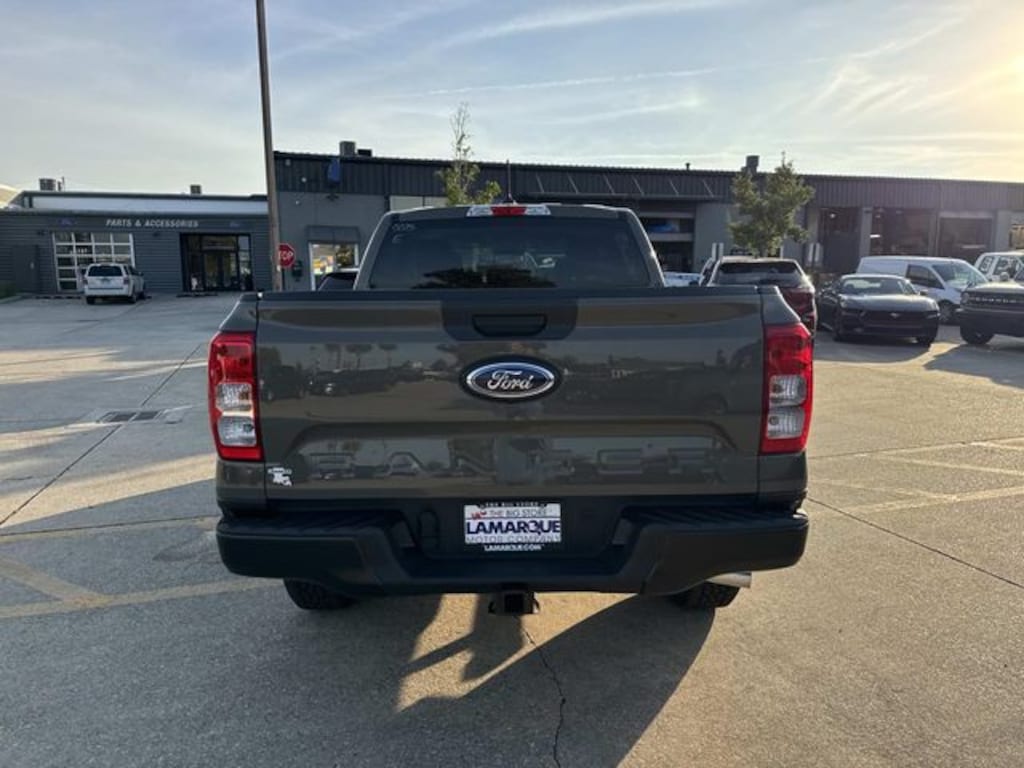 New 2025 Ford Ranger XL Truck