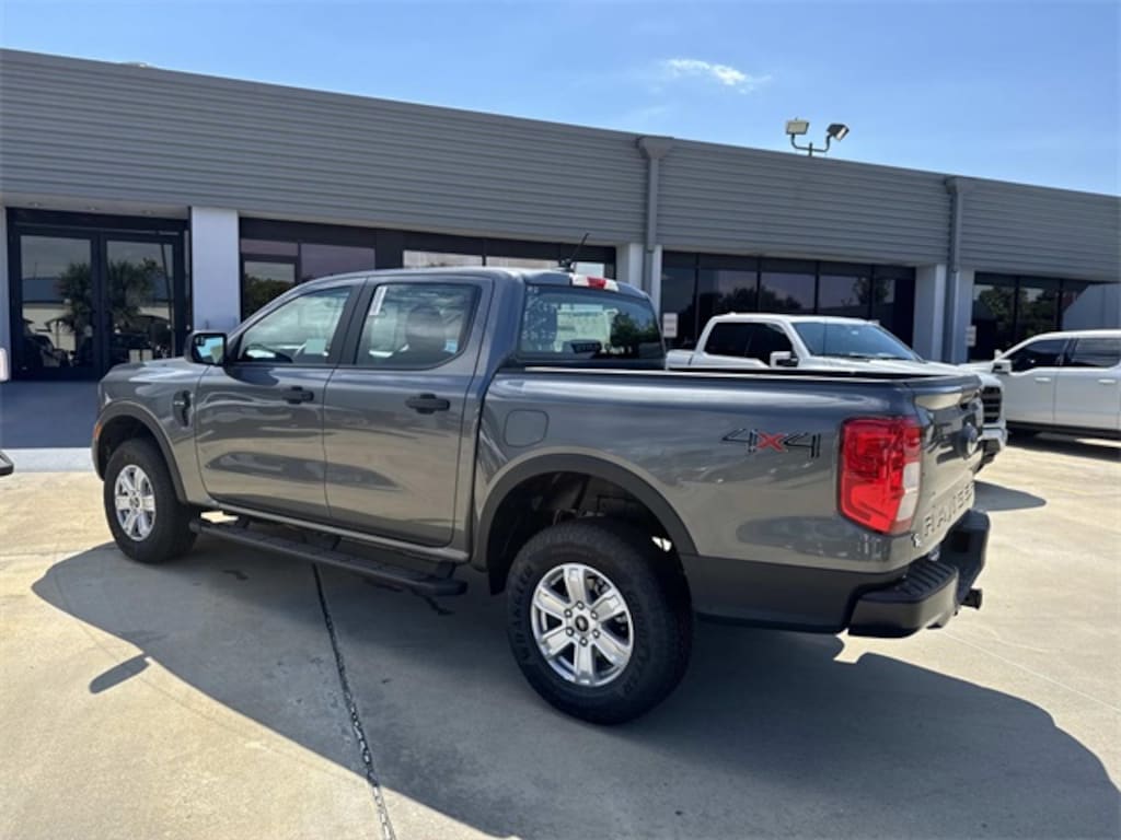 New 2025 Ford Ranger XL Truck