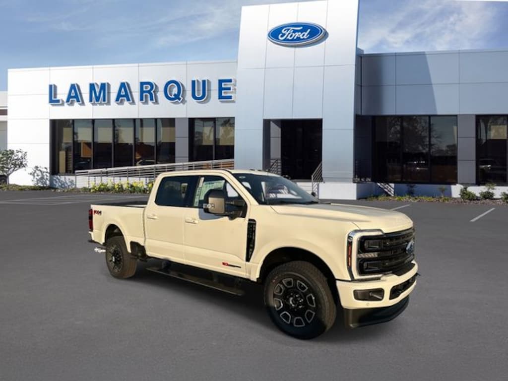 New 2026 Ford F-250SD Platinum Truck