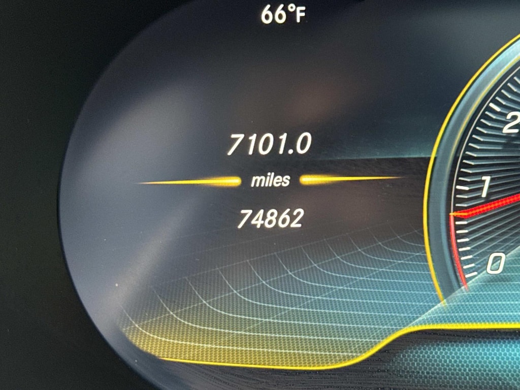 Used 2019 Mercedes-Benz C-Class AMG C 63 S Sedan Car