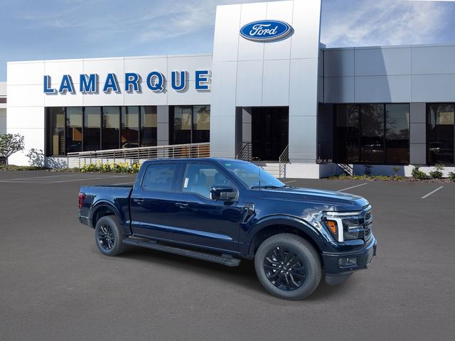 2025 Ford F-150 Lariat's photo