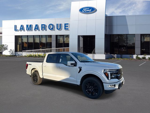 2025 Ford F-150 Platinum's photo