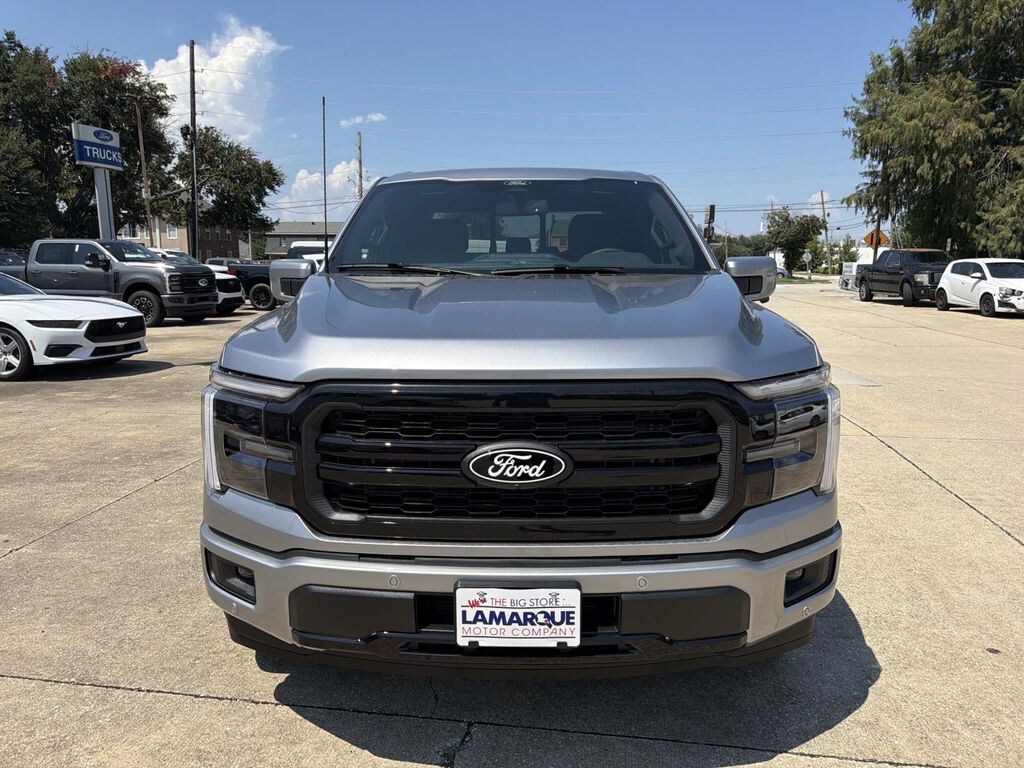 New 2026 Ford F-150 Lariat Truck