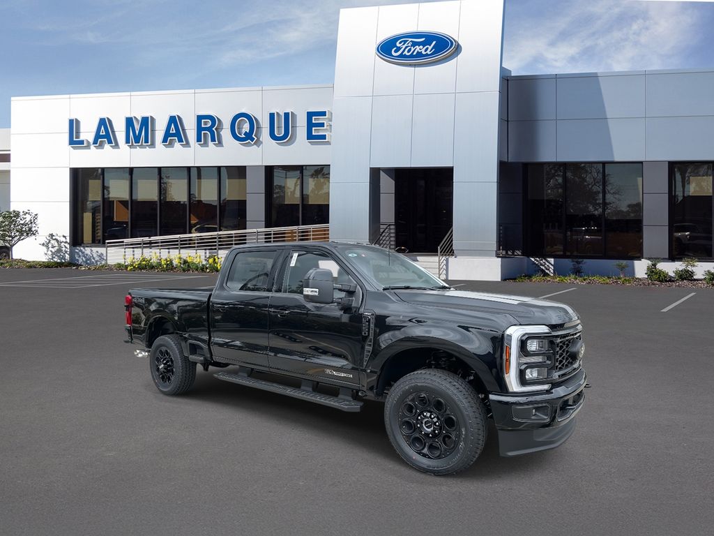 2026 Ford Super Duty F-250 Lariat