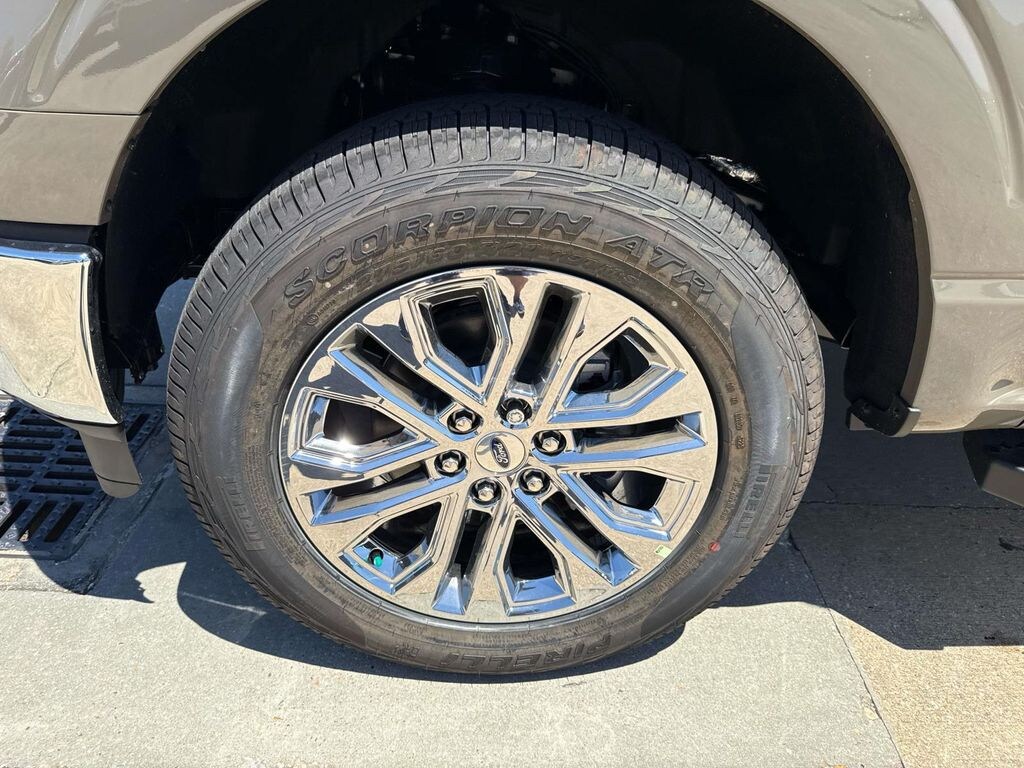 New 2026 Ford F-150 XLT Truck