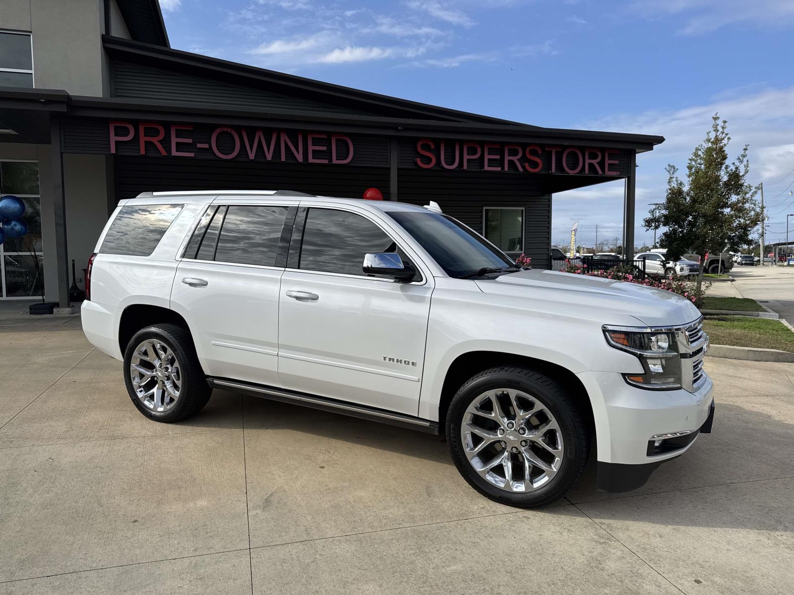 2020 Chevrolet Tahoe