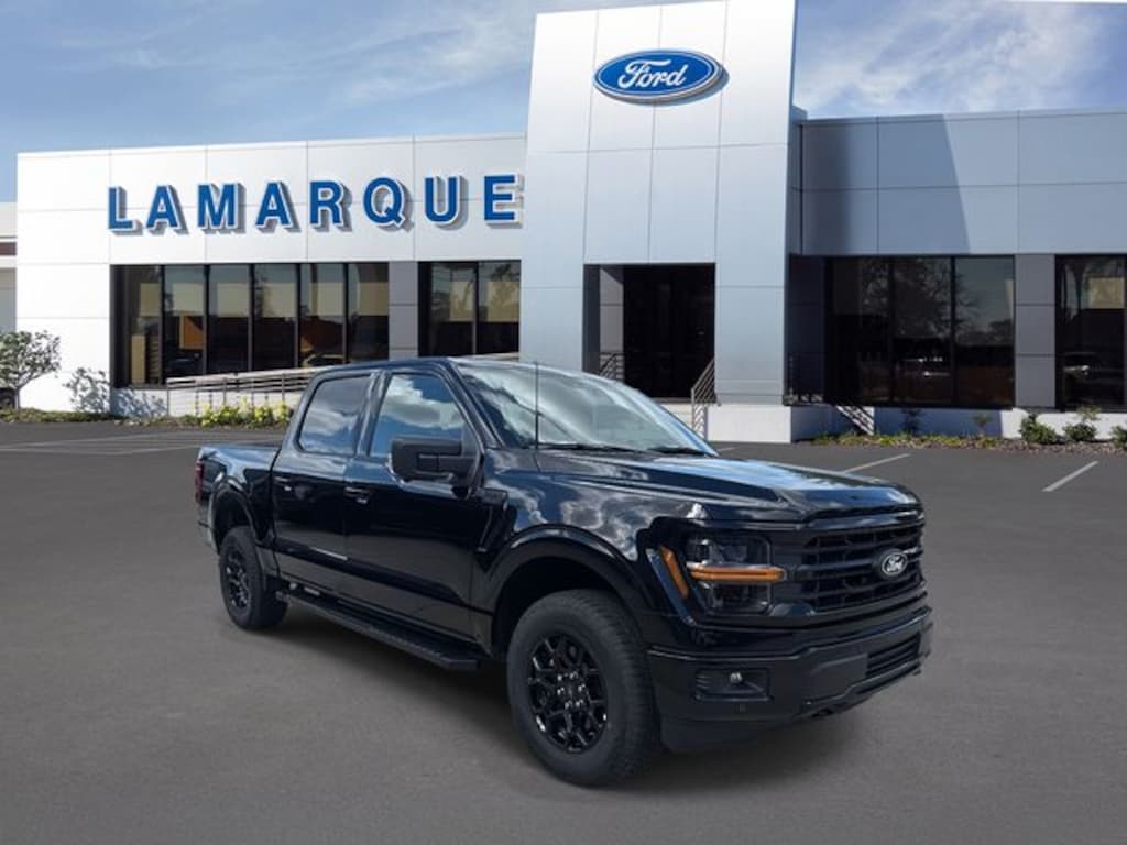 New 2025 Ford F-150 XLT Truck