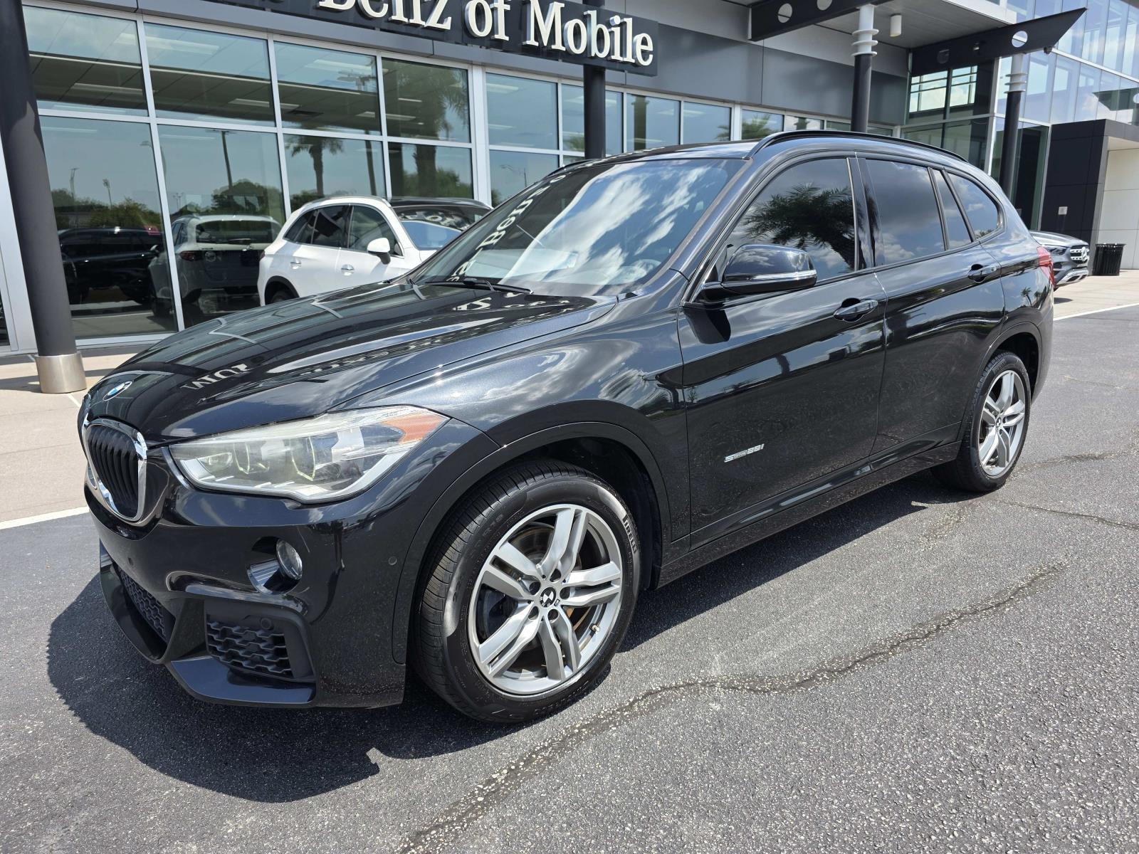 2018 Bmw X1 sDrive28i photo 2