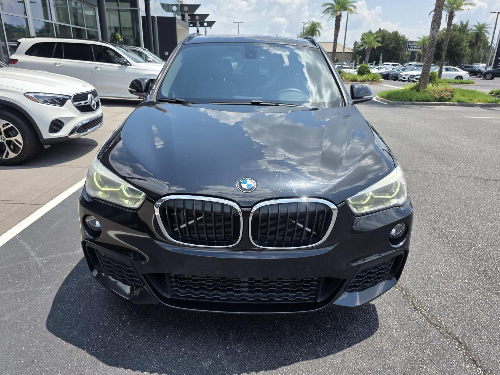 2018 Bmw X1 sDrive28i photo 3