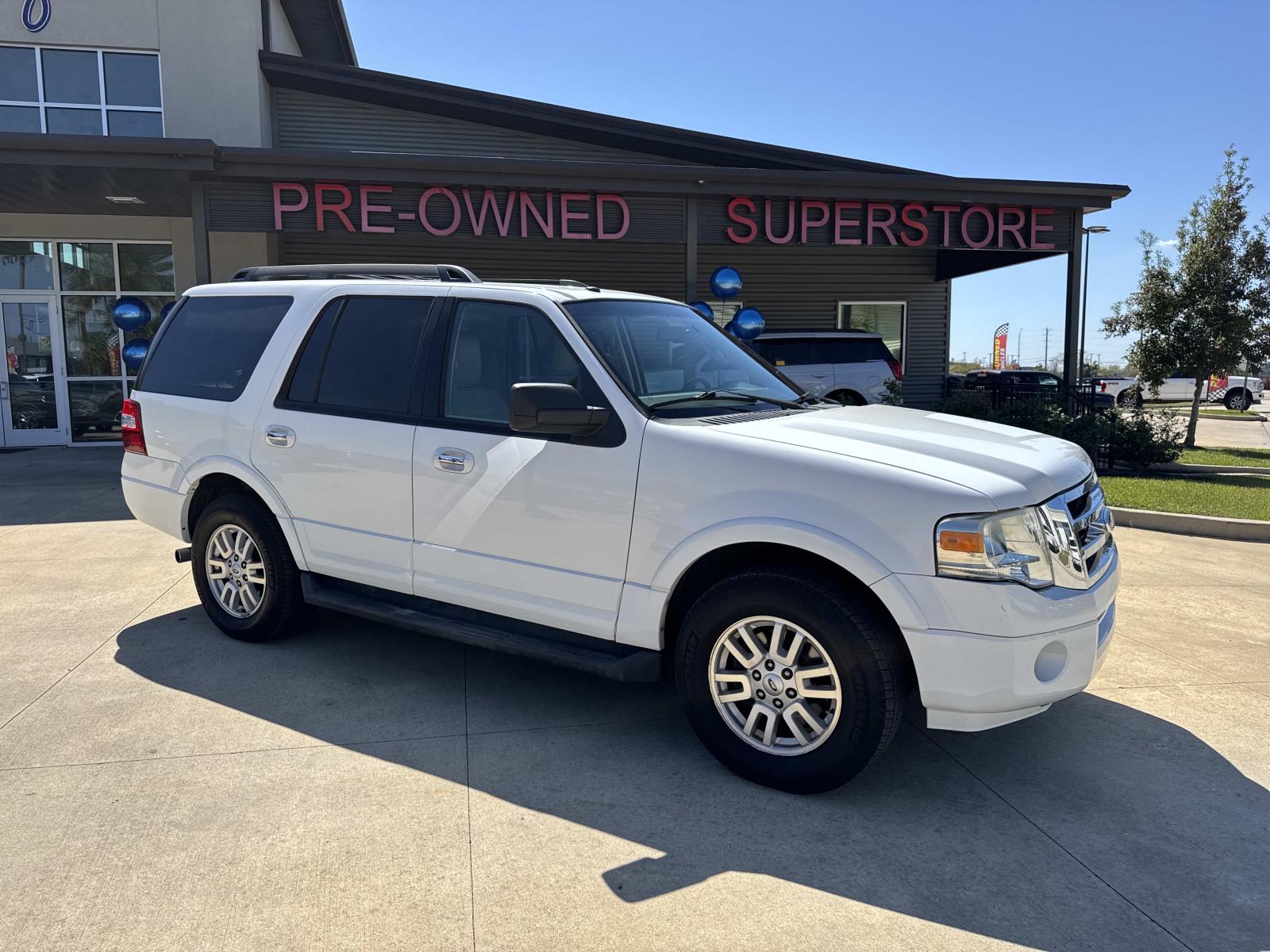 2013 Ford Expedition Sport Utility 