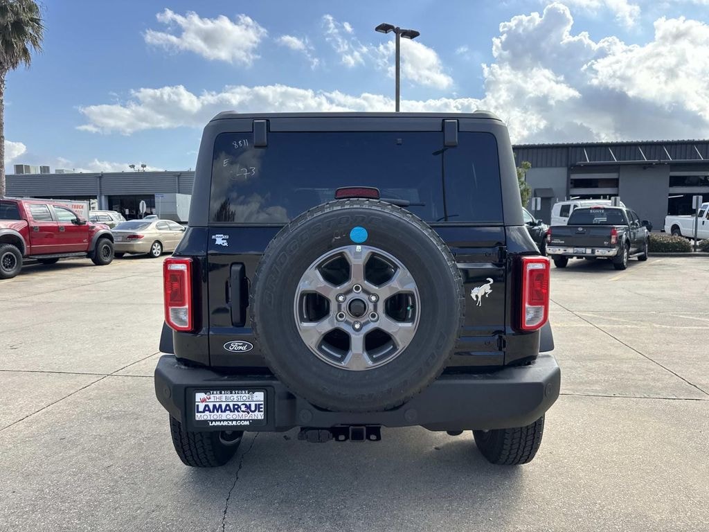 New 2026 Ford Bronco Big Bend SUV