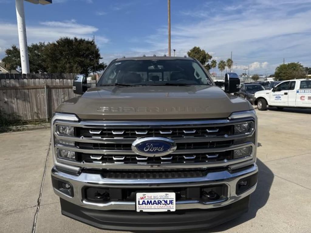 New 2026 Ford F-250SD Lariat Truck
