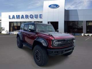 2026 Ford Bronco Raptor SUV