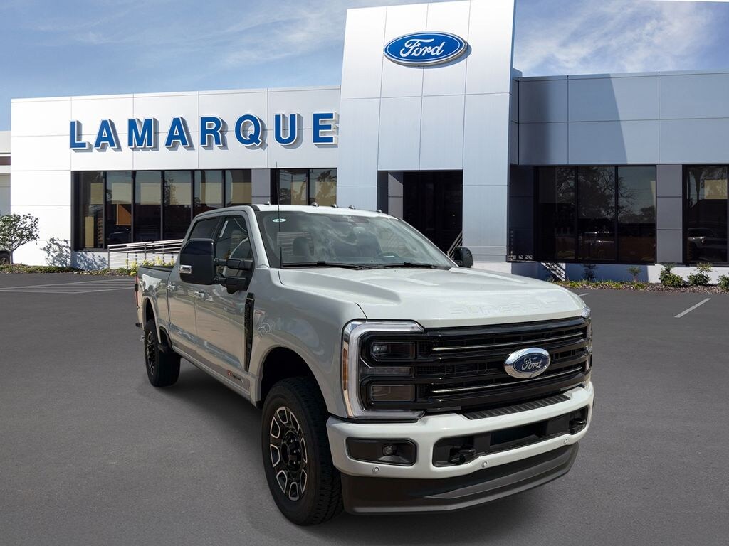 New 2026 Ford F-250SD Platinum Truck