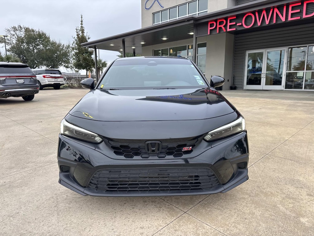 Used 2024 Honda Civic Si Manual Car