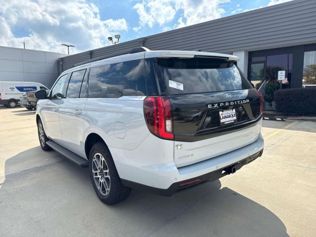 New 2025 Ford Expedition Max Active SUV