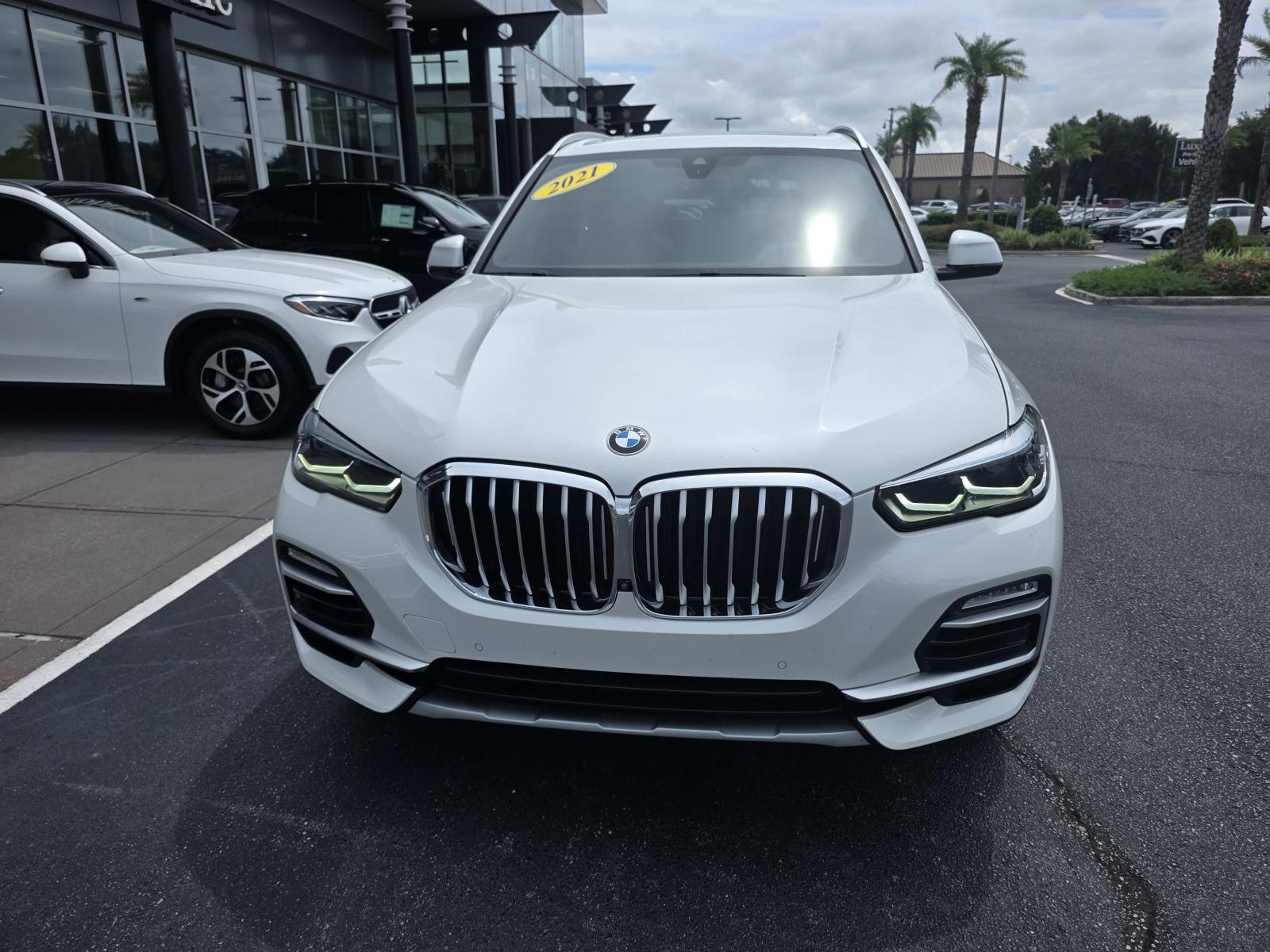 2021 Bmw X5 sDrive40i photo 3