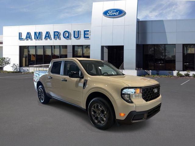 2025 Ford Maverick XLT's photo