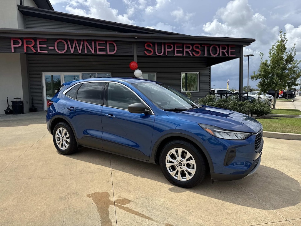 Used 2023 Ford Escape Active FWD Sport Utility