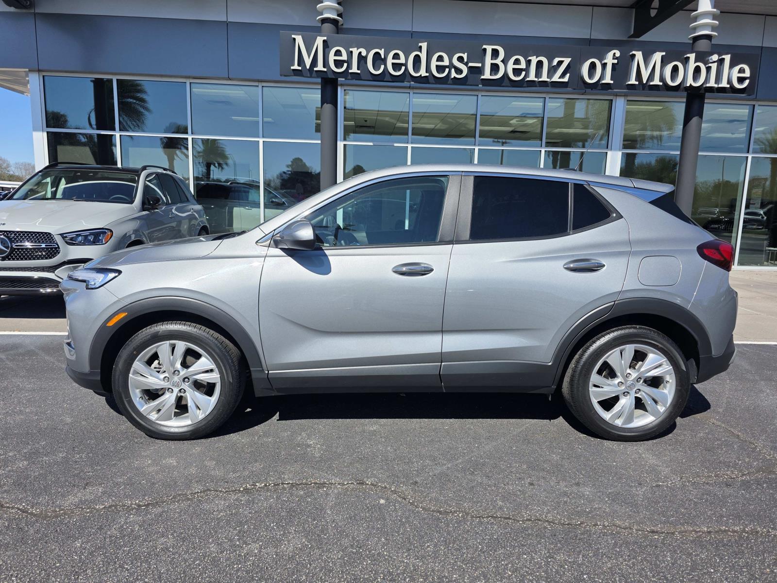 2024 Buick Encore GX Preferred