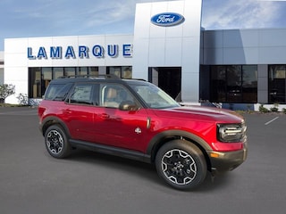 2025 Ford Bronco Sport Outer Banks SUV