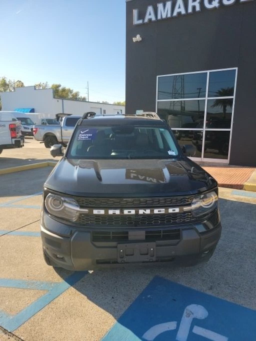 New 2025 Ford Bronco Sport Big Bend SUV