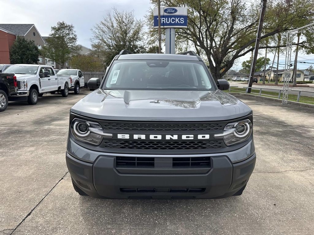 New 2026 Ford Bronco Sport Big Bend SUV