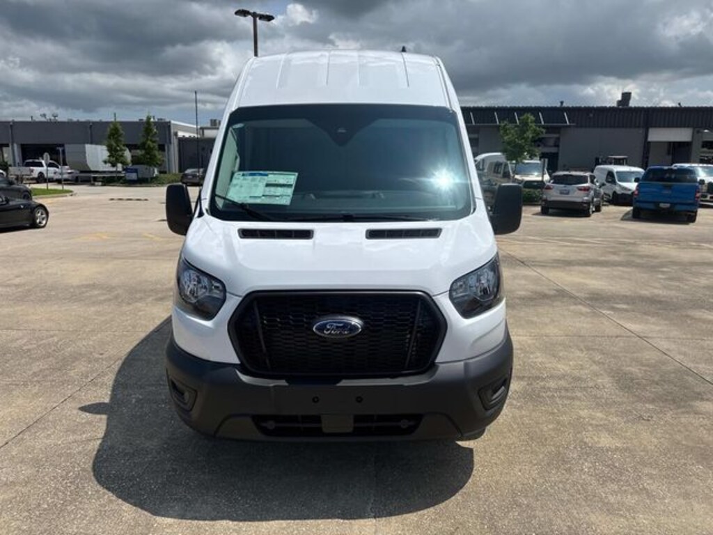 New 2025 Ford Transit-350 Base Cargo Van