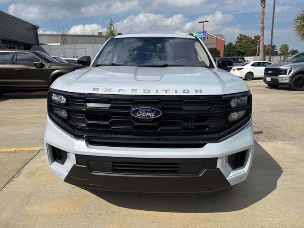 New 2025 Ford Expedition Max Active SUV