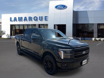 2025 Ford F-150 Lariat Truck