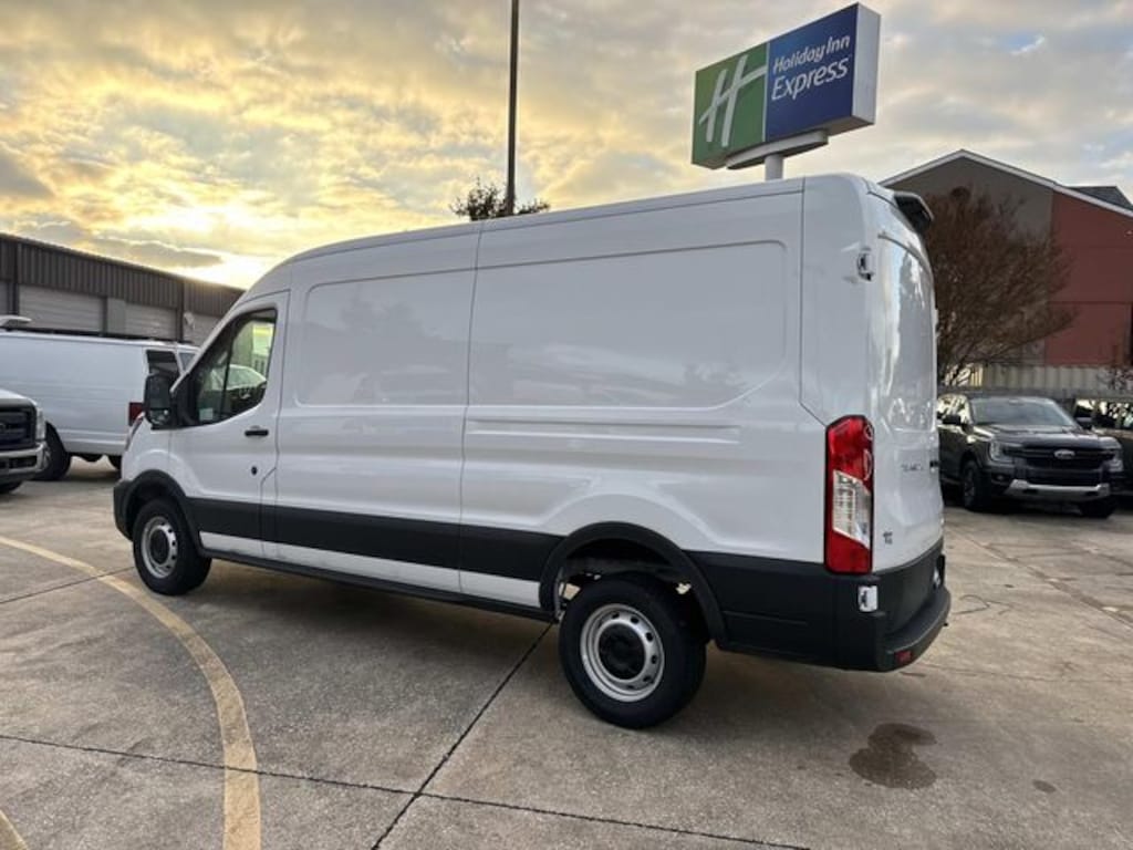 New 2025 Ford Transit-250 Base Cargo Van