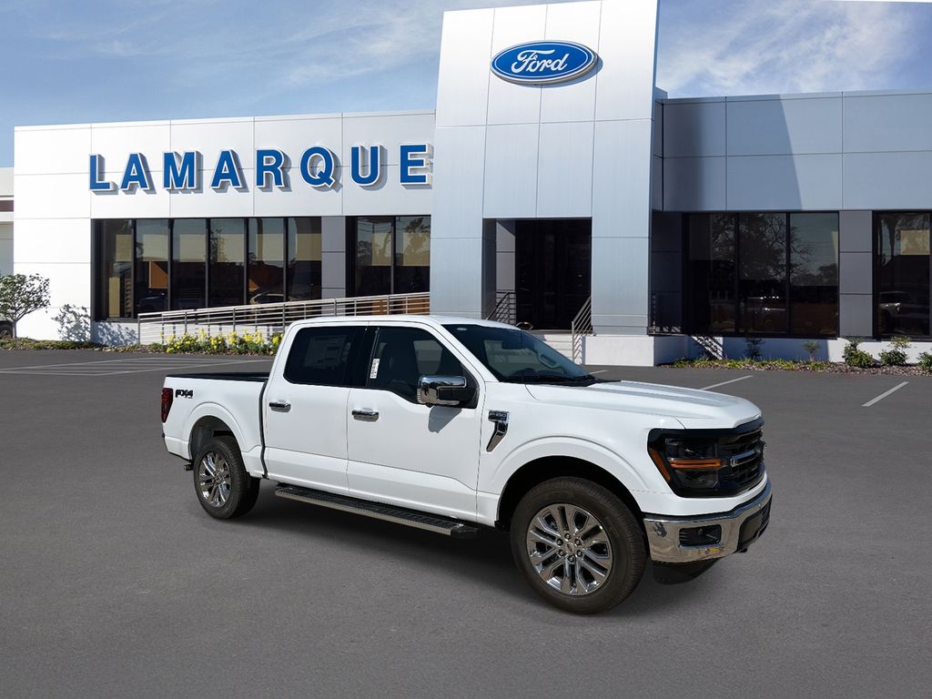 2026 Ford F-150 Truck 