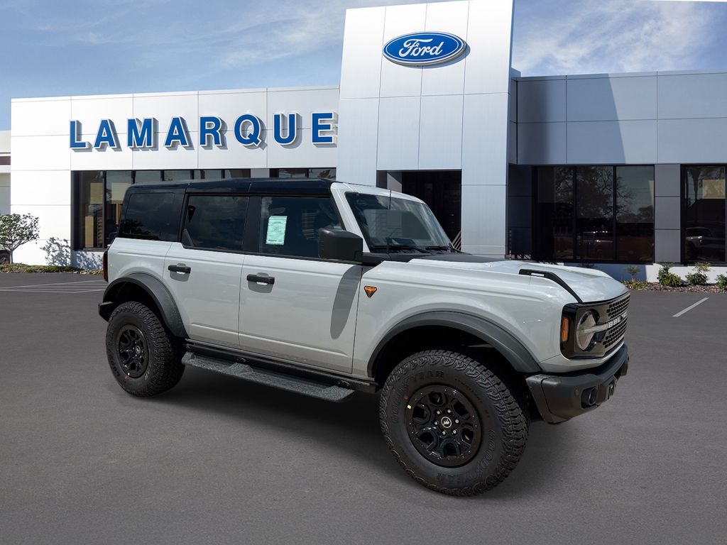 2026 Ford Bronco Badlands 4x4's photo