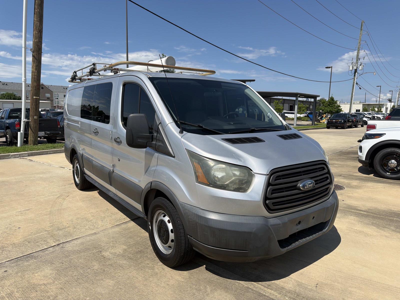 2015 Ford Transit 150 Van Low Roof 60/40 Pass. 130 WB's photo