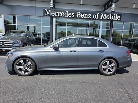 2020 Mercedes-Benz E-Class E 350 RWD Sedan Car