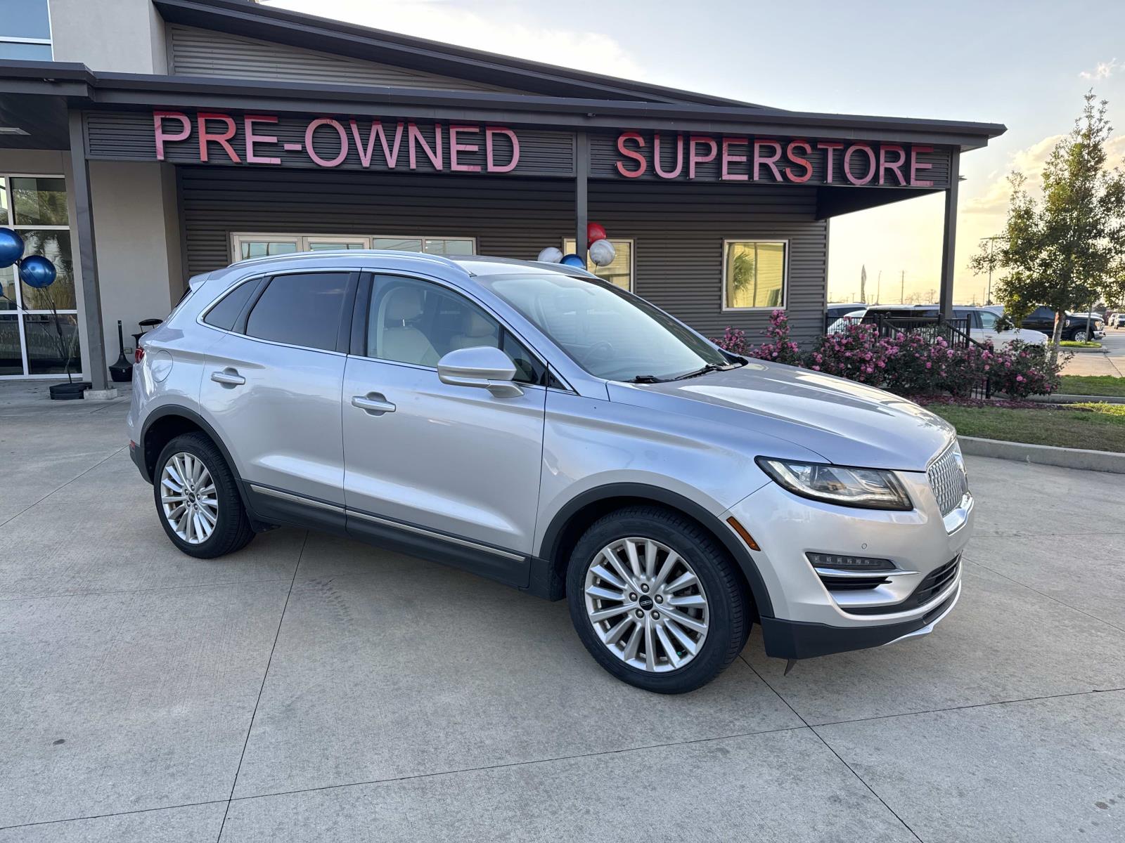 2019 Lincoln MKC Base's photo