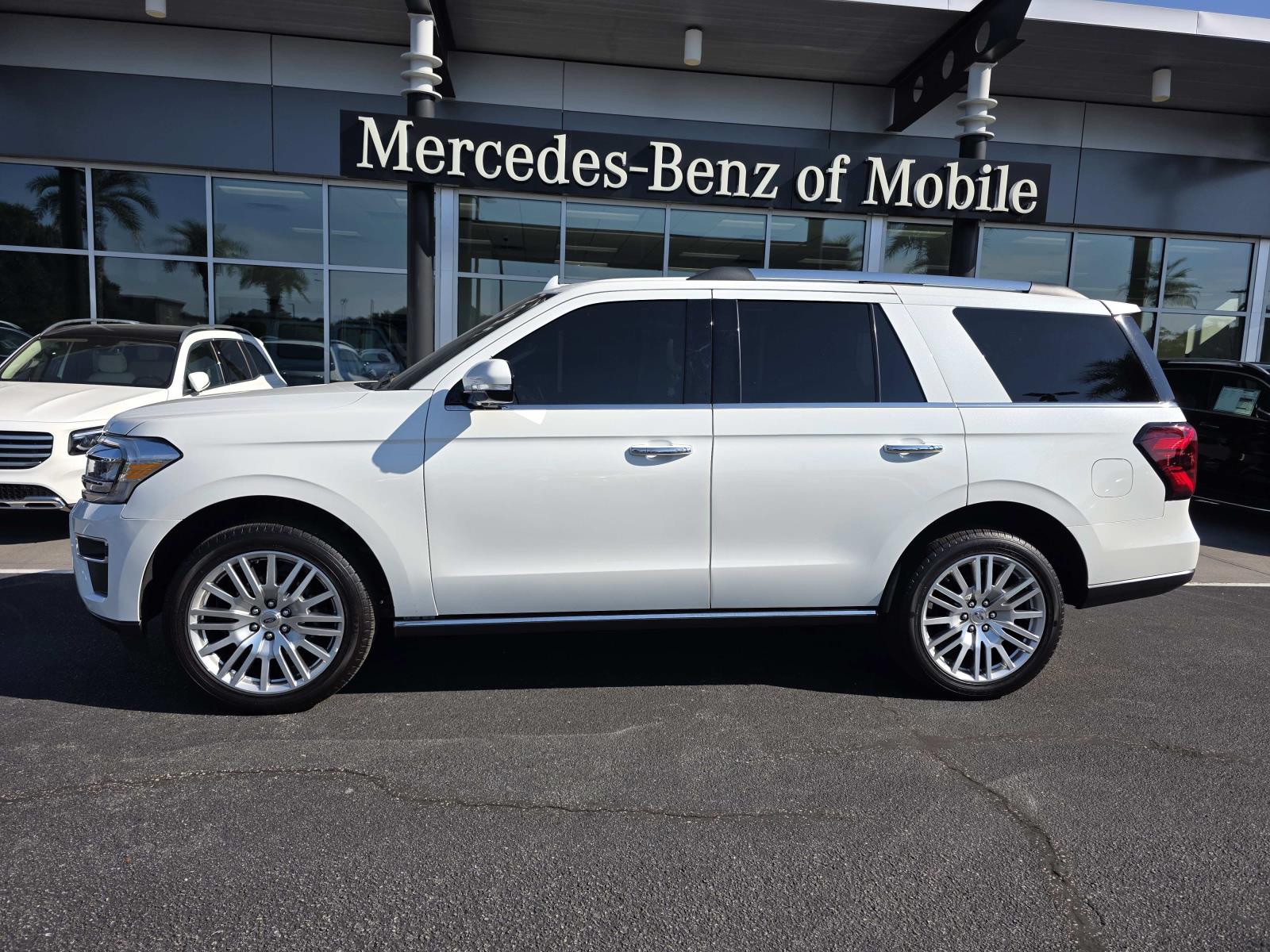2024 Ford Expedition Sport Utility  2024 Ford Expedition Sport Utility